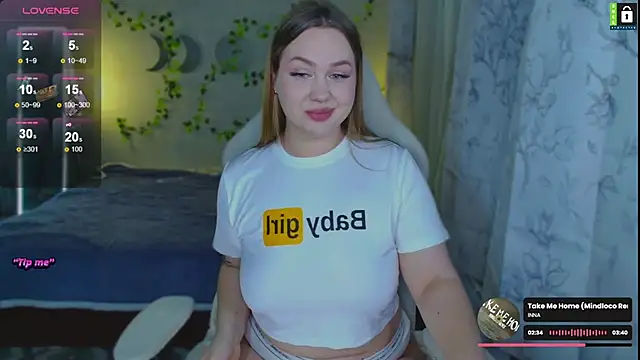 -LinaLove- online show from 9, 11, 2025