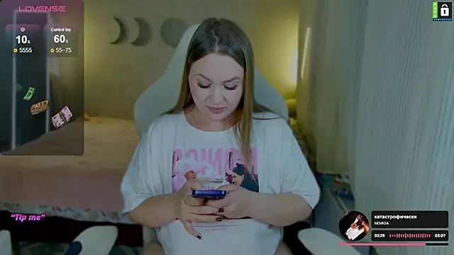 -LinaLove- online show from 1, 10, 2025