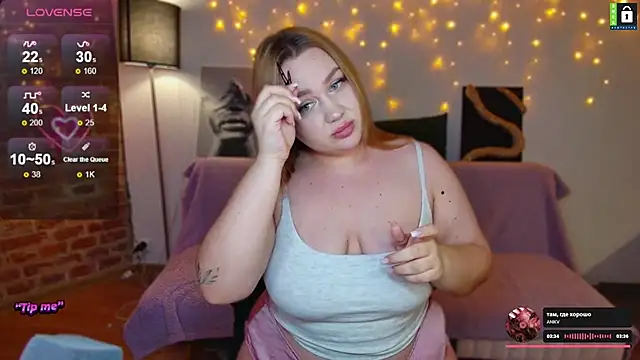 -LinaLove- online show from 1, 2, 2025