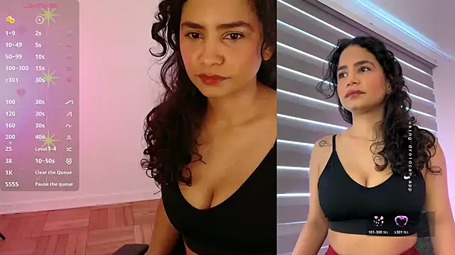 cinnamon rosa online show from 5, 12, 2025