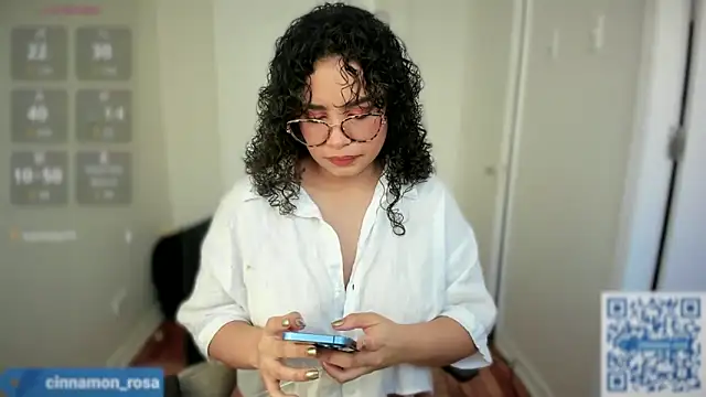 cinnamon rosa online show from 20, 3, 2025