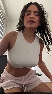 cinnamon rosa online show from 15, 12, 2025