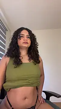 cinnamon rosa online show from 20, 12, 2025