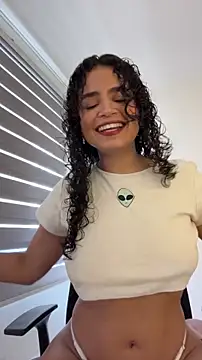 cinnamon rosa online show from 12, 1, 2026