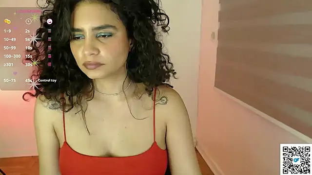 cinnamon rosa online show from 30, 10, 2025