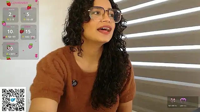 Snapshot of cinnamon_rosa chatting on 1, 2, 2026 cinnamon rosa online show from 1, 2, 2026