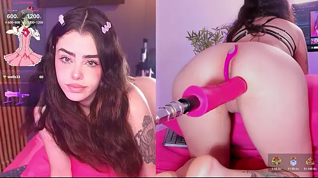 Emma  Erotic online show from 22, 11, 2025