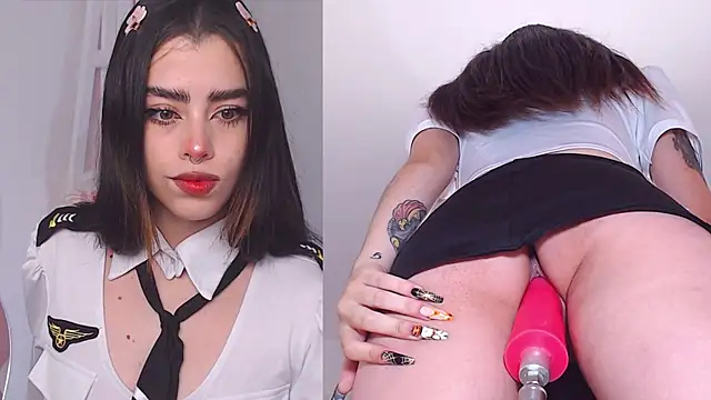 Emma  Erotic online show from 20, 10, 2025