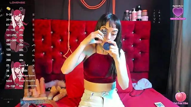 Alice ch1 online show from 1, 3, 2025