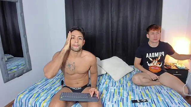 Luciano and Marlon online show from 13, 1, 2026