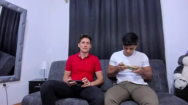 Luciano and Marlon online show from 12, 10, 2025