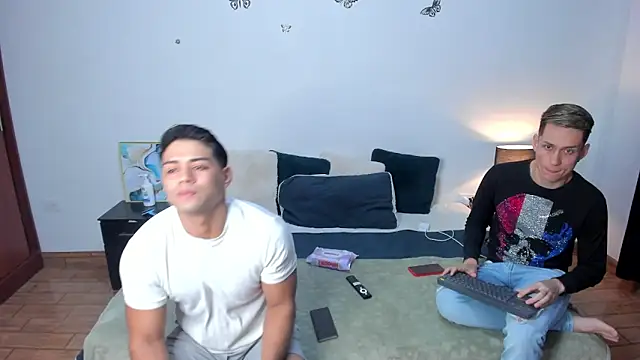 Luciano and Marlon online show from 26, 2, 2025