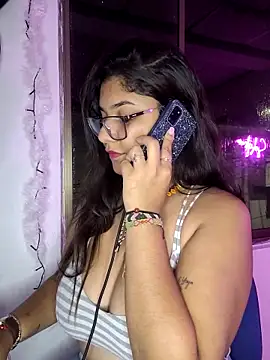 Sofythom1 online show from 18, 2, 2025