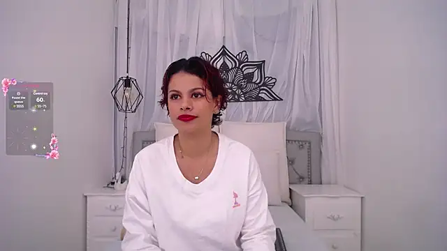 MarianaSanz online show from 2, 3, 2025