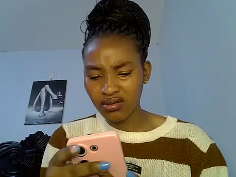 cute-alexis online show from 14, 4, 2026