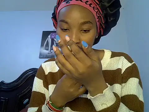 cute-alexis online show from 10, 5, 2026