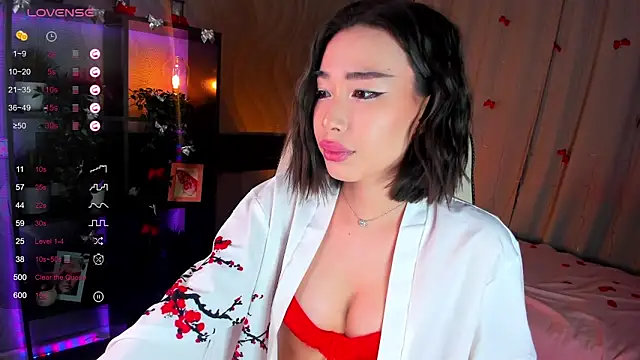 sensualily online show from 20, 2, 2026