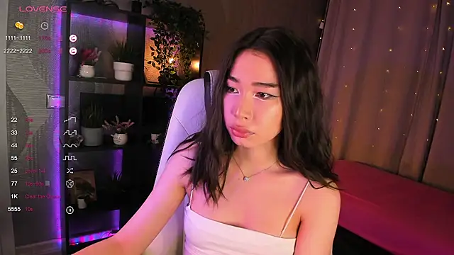 sensualily online show from 20, 9, 2025