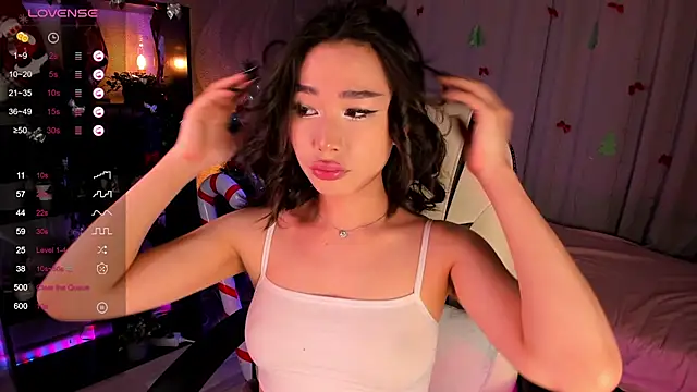 sensualily online show from 18, 1, 2026