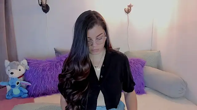 CherryBlossomm  online show from 23, 2, 2025