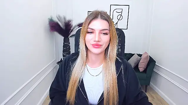 SelenaeMoore online show from 20, 9, 2025