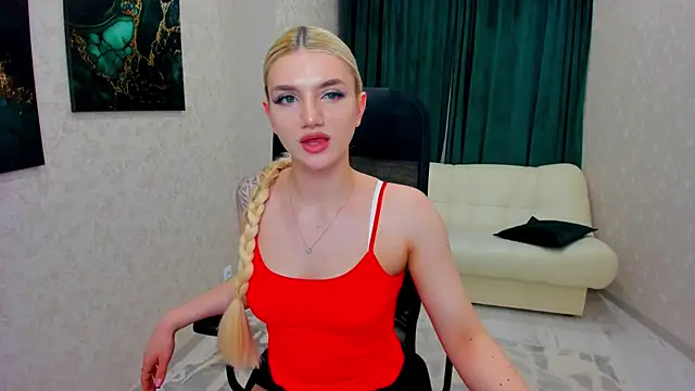 SelenaeMoore online show from 12, 3, 2025