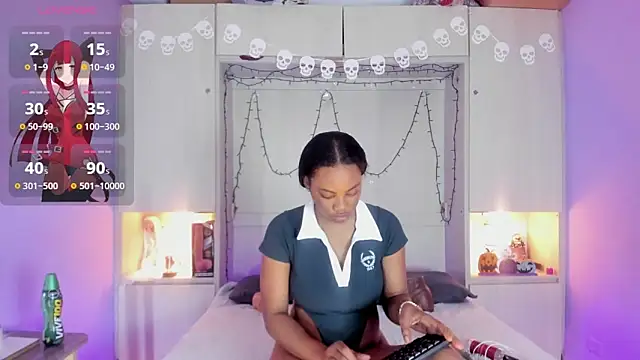 KendallRosse1 online show from 5, 10, 2025