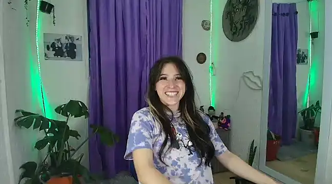 Violeta Arnau online show from 27, 1, 2025