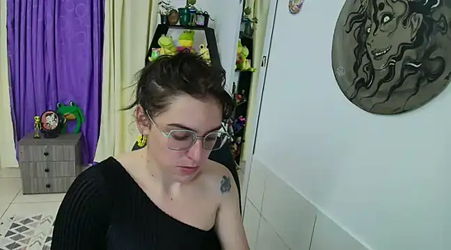 Violeta Arnau online show from 10, 2, 2025