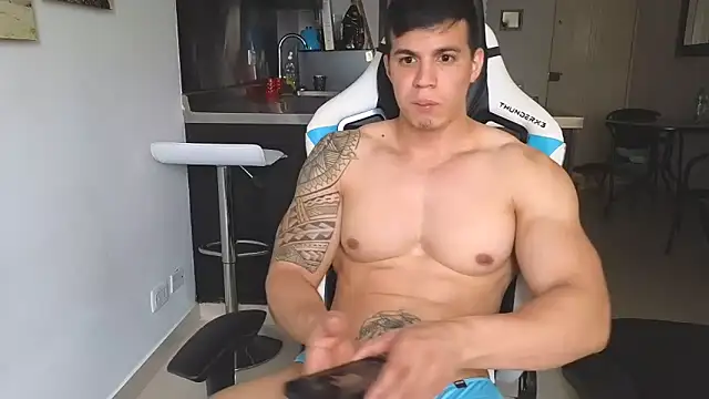 Ethanstill1 online show from 3, 2, 2025