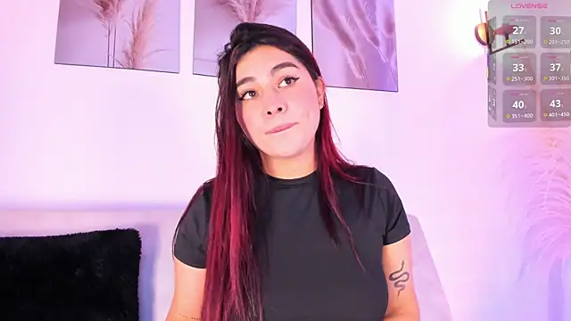 Danna adams01 online show from 18, 12, 2025