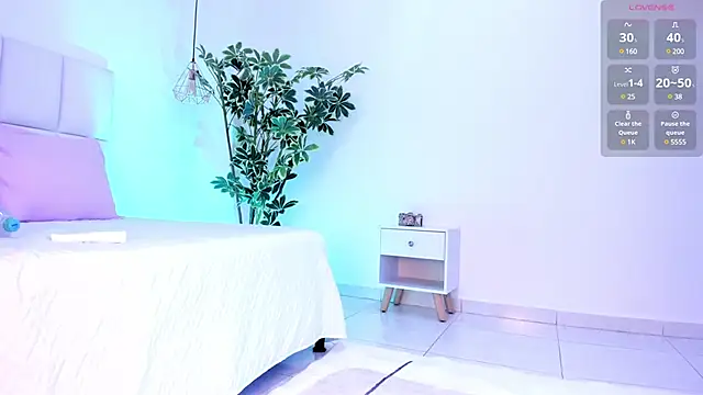 Danna adams01 online show from 30, 1, 2025