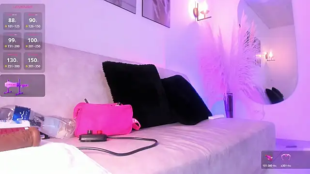 Danna adams01 online show from 7, 11, 2025