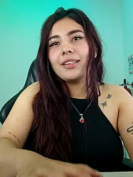 Danna adams01 online show from 7, 2, 2025