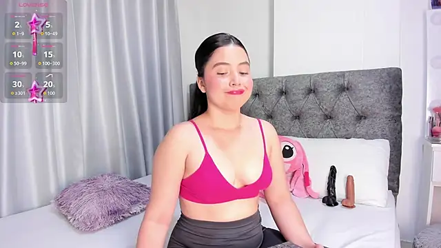 abbyfoxx  online show from 16, 10, 2025