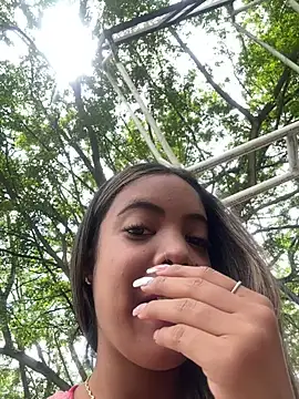 NAUGHTY LITTLE 18 online show from 7, 3, 2025