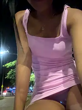 NAUGHTY LITTLE 18 online show from 10, 9, 2025