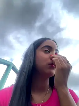 NAUGHTY LITTLE 18 online show from 27, 10, 2025