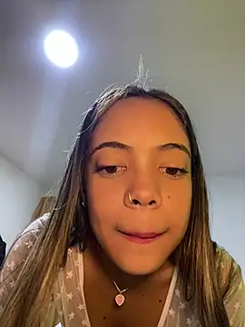 NAUGHTY LITTLE 18 online show from 1, 2, 2025