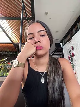 NAUGHTY LITTLE 18 online show from 27, 2, 2025