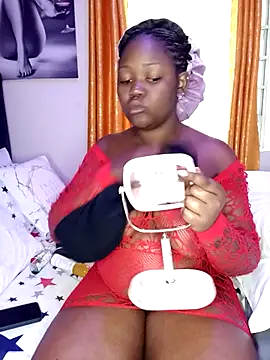 Cherriikenzie online show from 14, 9, 2025