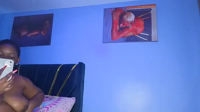 Cherriikenzie online show from 27, 5, 2026