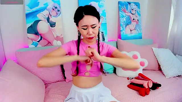 Nao  Chan  online show from 17, 6, 2026