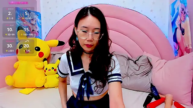 Nao  Chan  online show from 15, 3, 2025