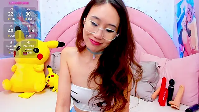 Nao  Chan  online show from 4, 3, 2025