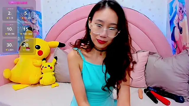 Nao  Chan  online show from 20, 3, 2025