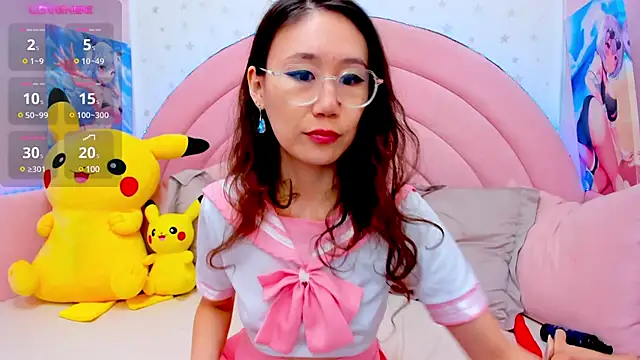 Nao  Chan  online show from 1, 3, 2025