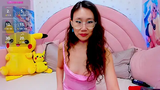 Nao  Chan  online show from 27, 2, 2025