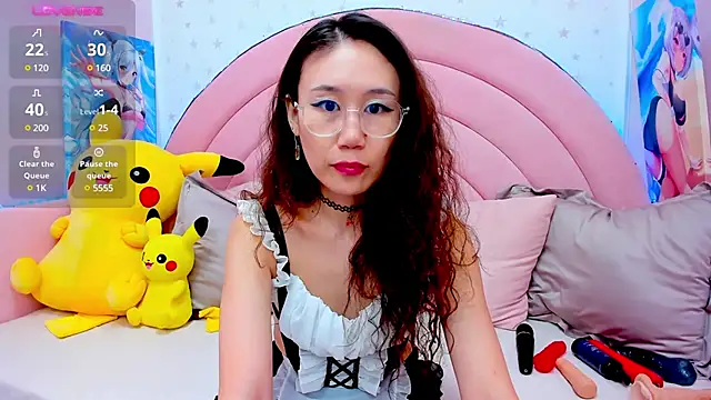 Nao  Chan  online show from 19, 3, 2025