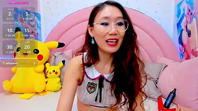 Nao  Chan  online show from 1, 3, 2025